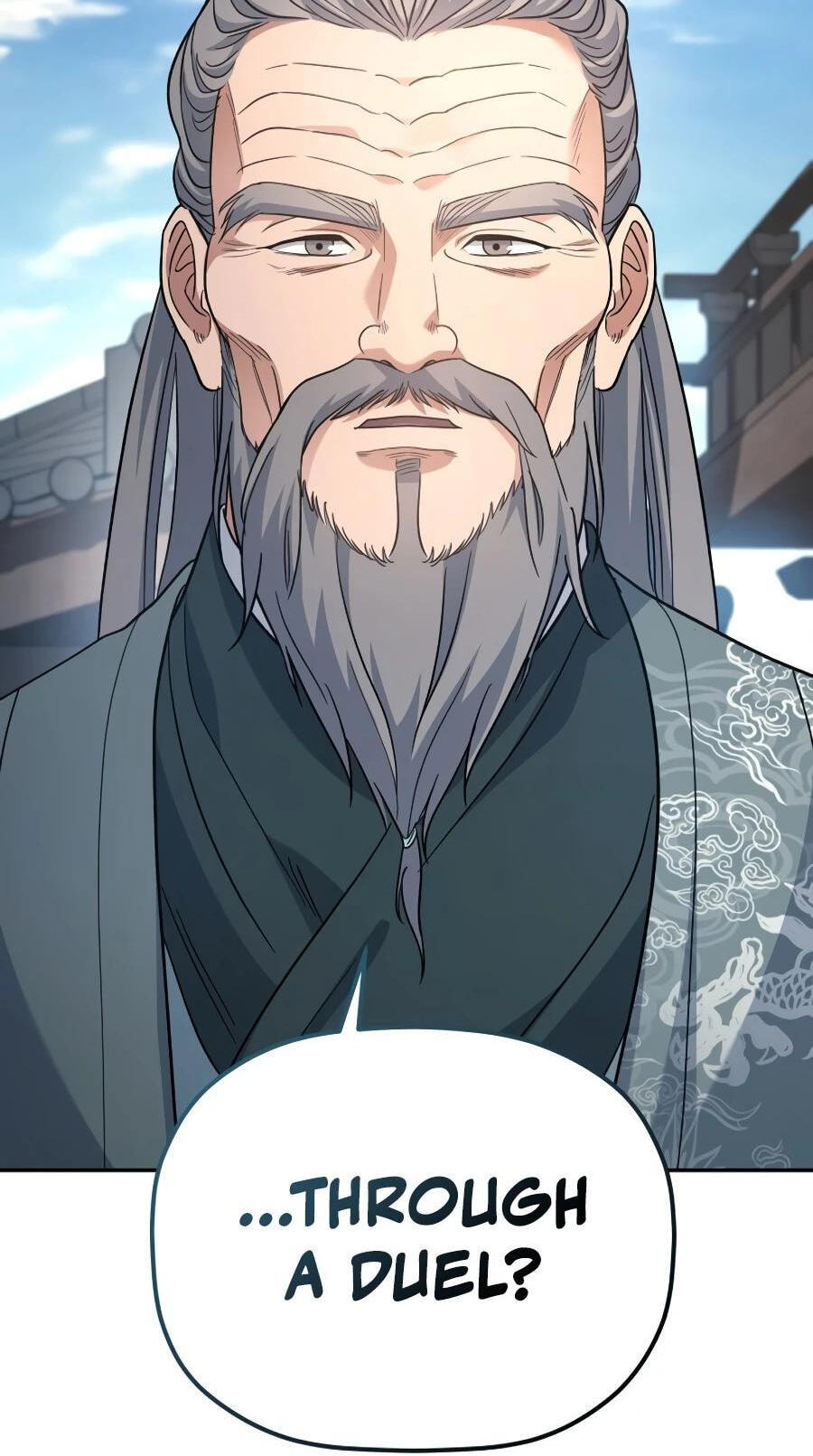 Eunhae Merchant Guild's Youngest Son Chapter 58 page 36 - 