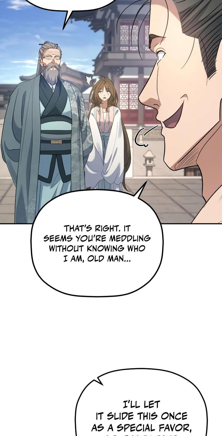 Eunhae Merchant Guild's Youngest Son Chapter 58 page 41 - 