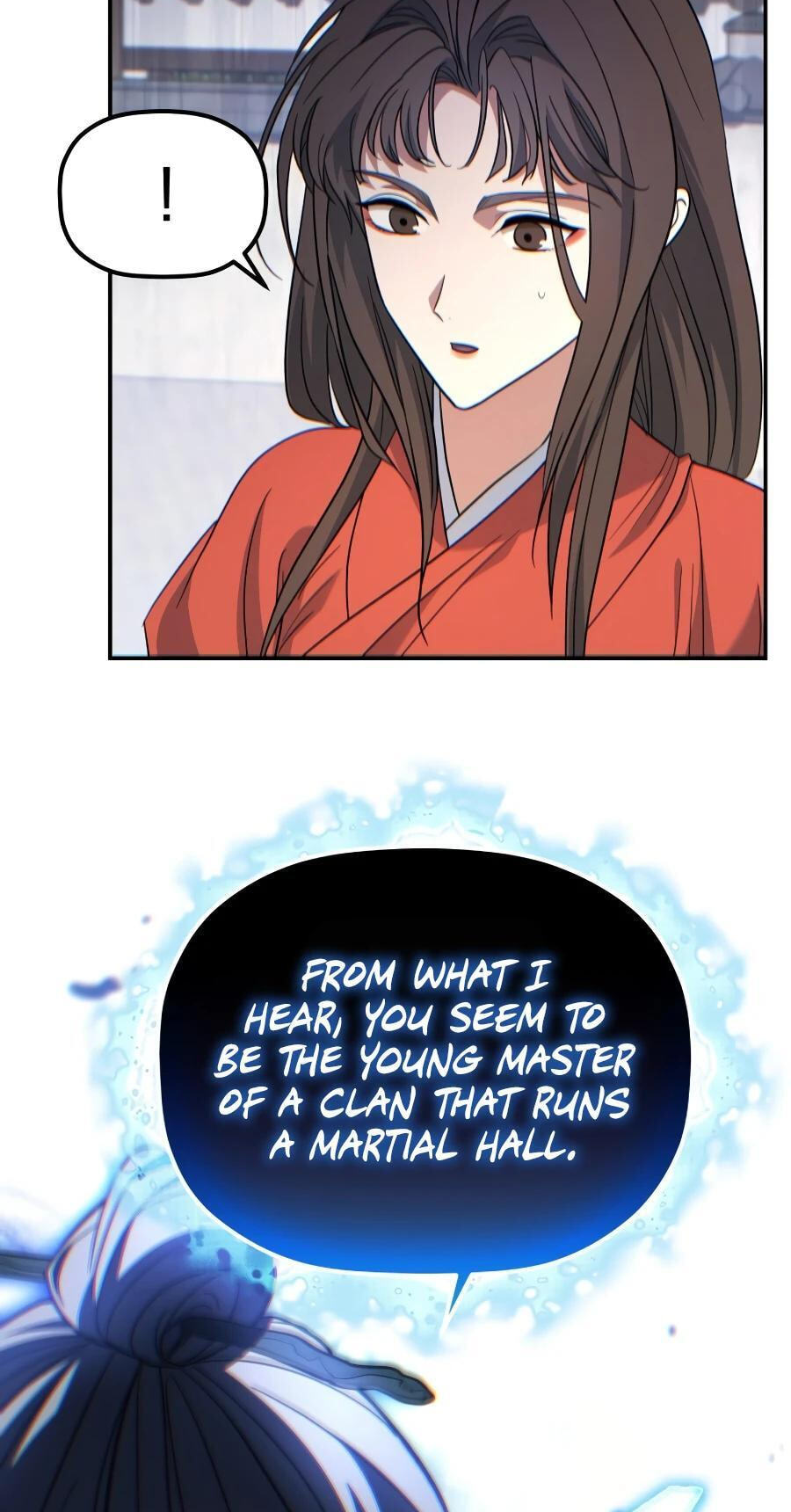Eunhae Merchant Guild's Youngest Son Chapter 58 page 47 - 