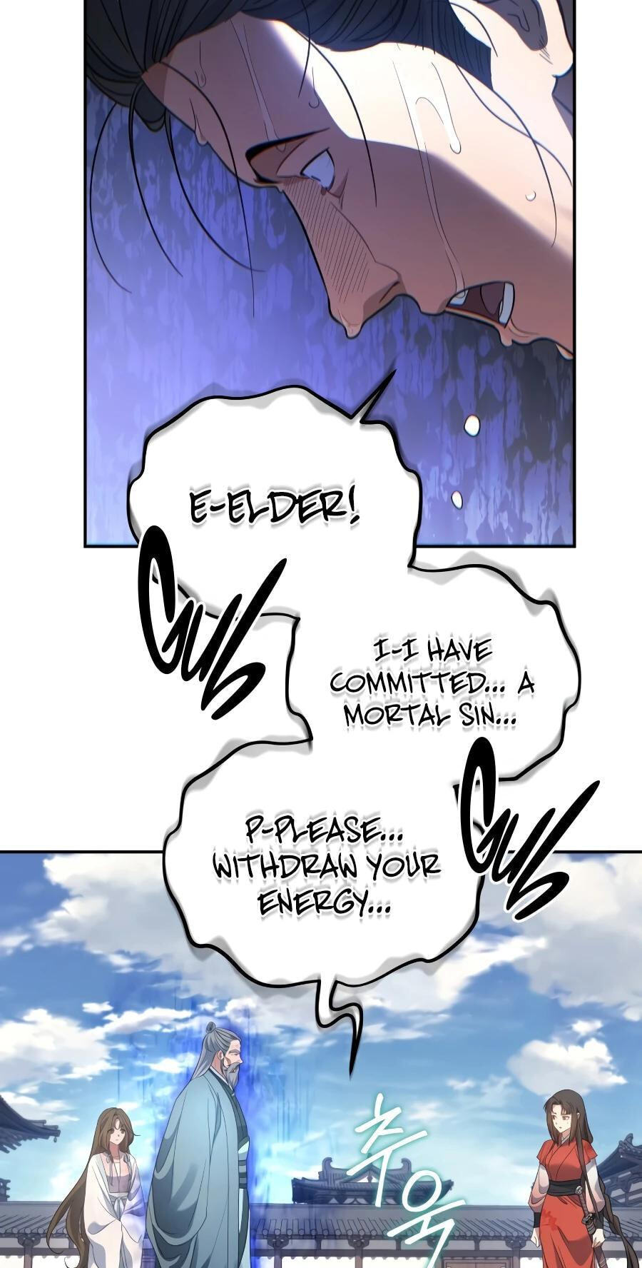 Eunhae Merchant Guild's Youngest Son Chapter 58 page 53 - 