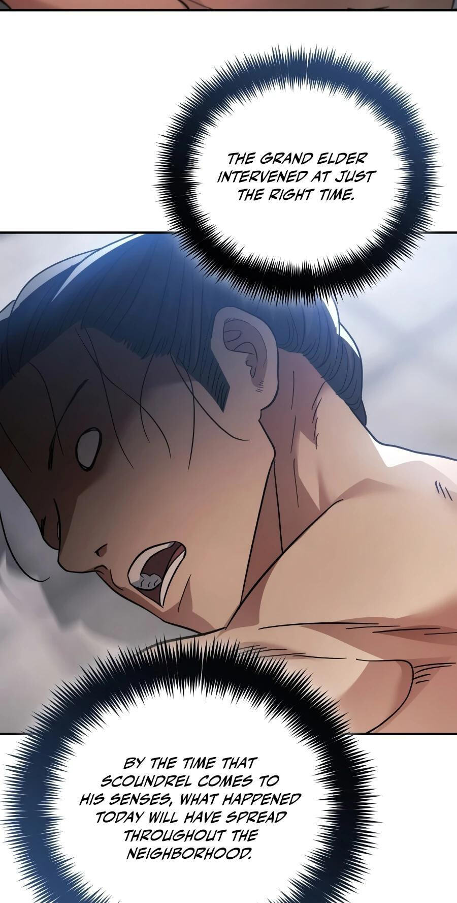 Eunhae Merchant Guild's Youngest Son Chapter 58 page 56 - 