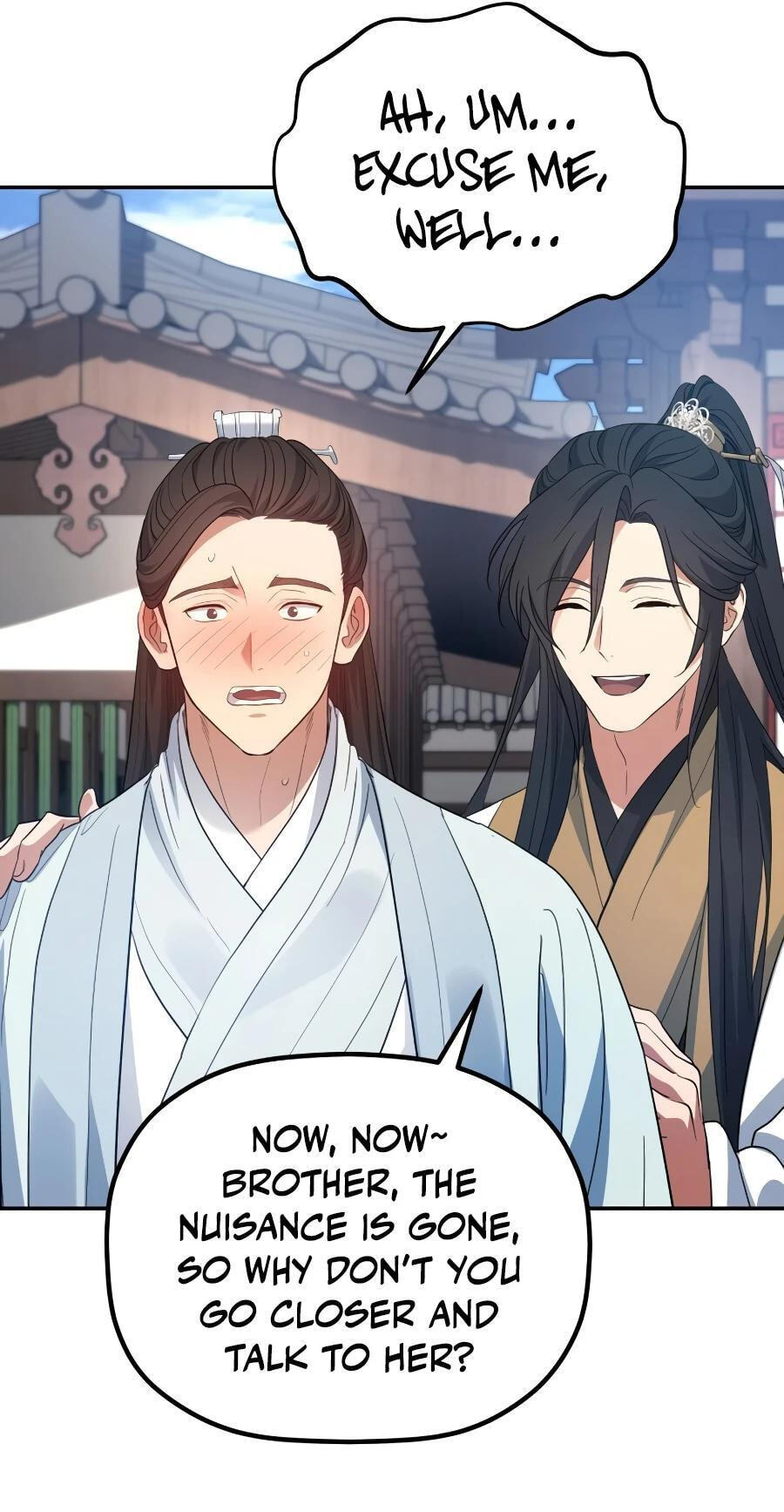 Eunhae Merchant Guild's Youngest Son Chapter 58 page 65 - 
