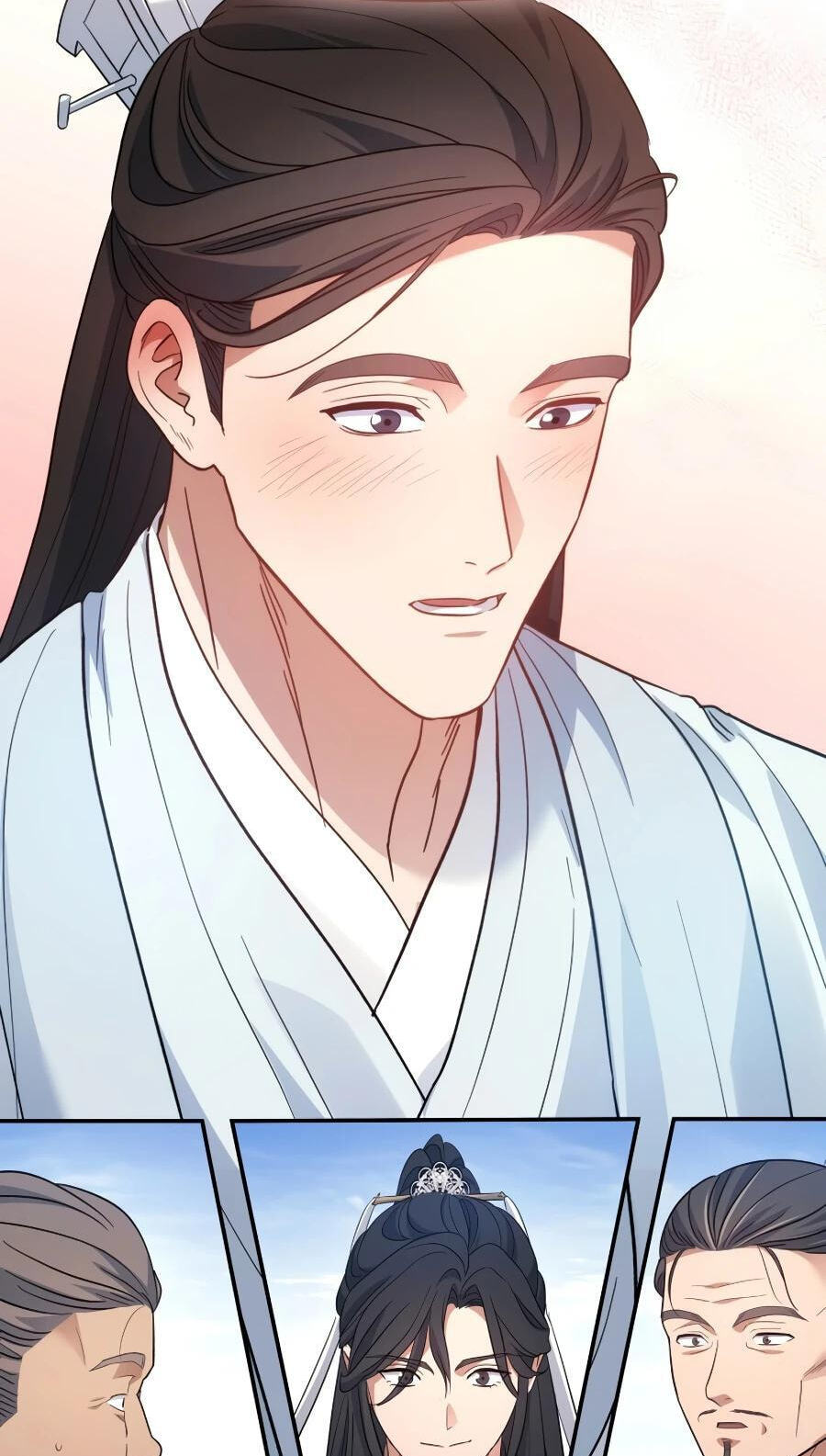 Eunhae Merchant Guild's Youngest Son Chapter 58 page 93 - 