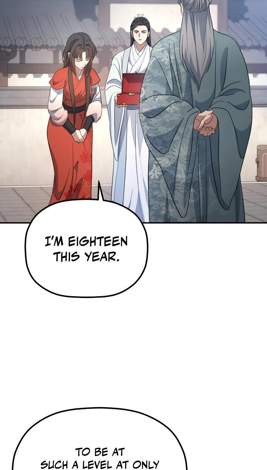 Eunhae Merchant Guild's Youngest Son Chapter 58 page 98 - 