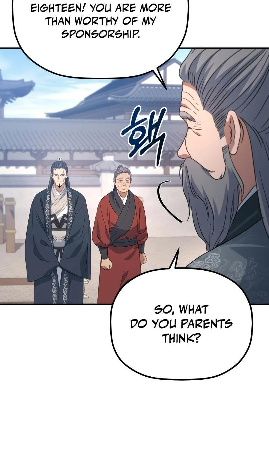 Eunhae Merchant Guild's Youngest Son Chapter 58 page 99 - 