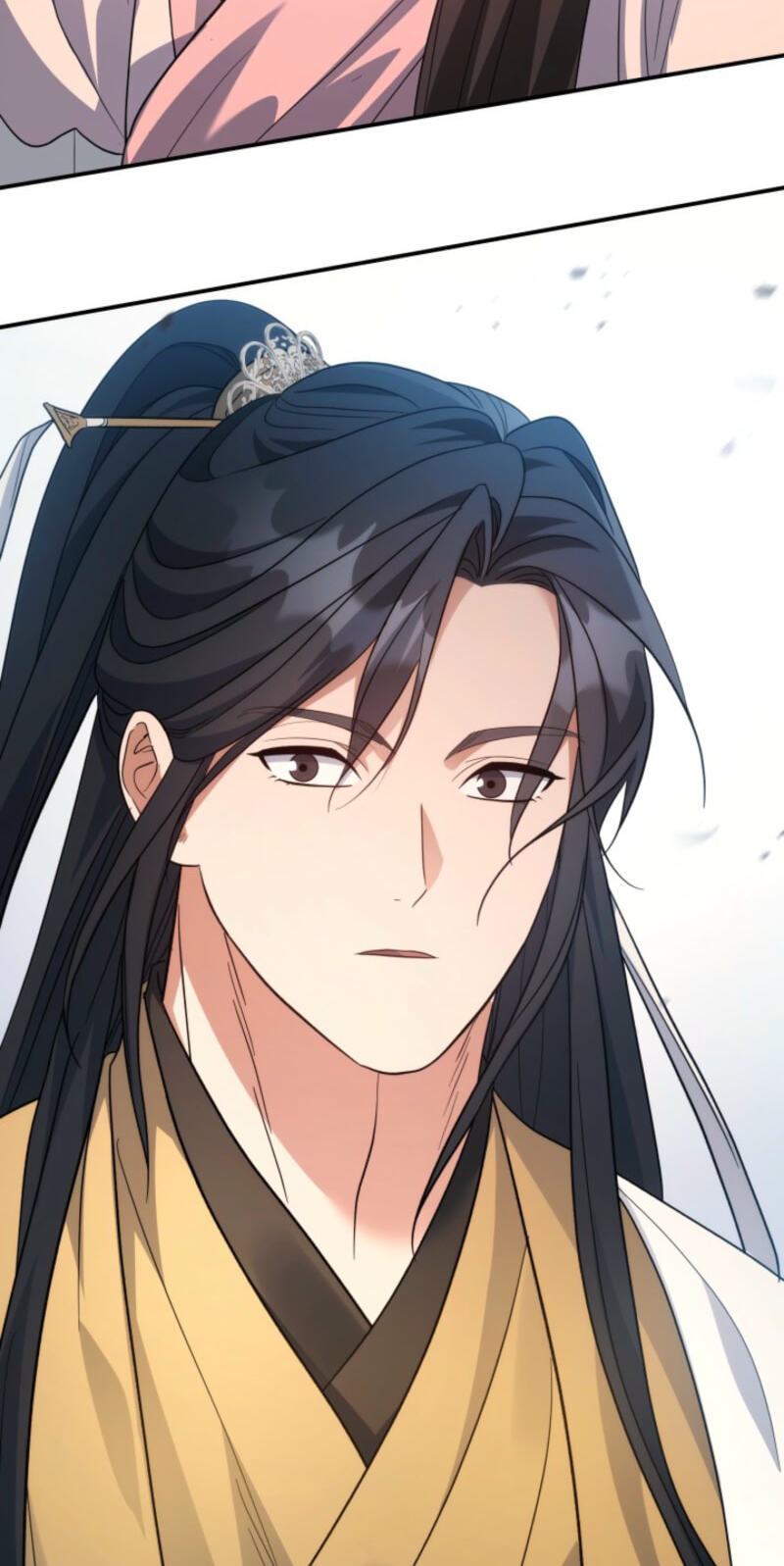 Eunhae Merchant Guild's Youngest Son Chapter 59 page 11 - 