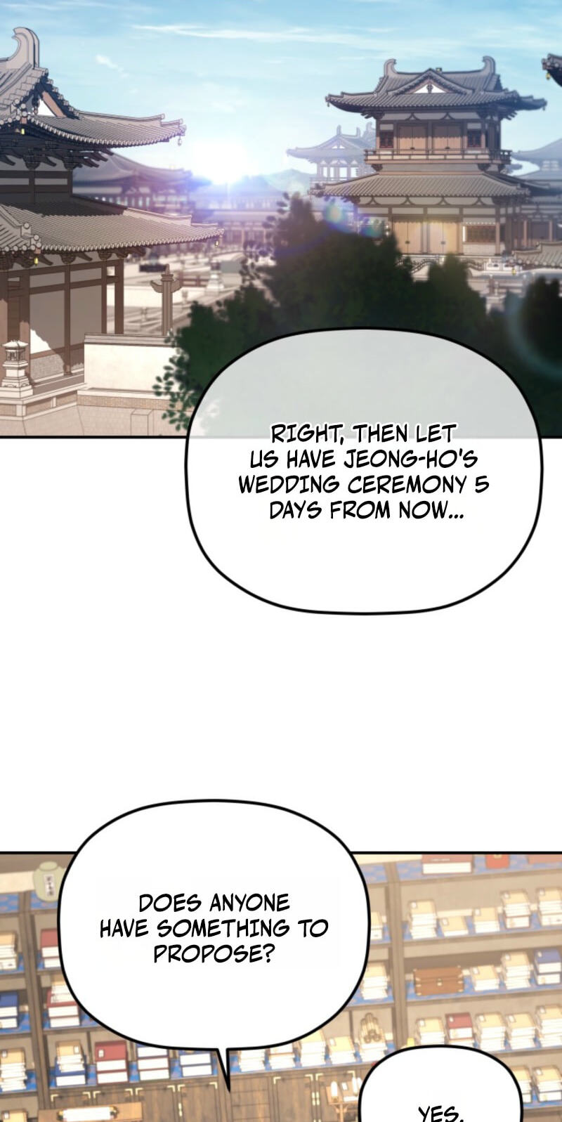 Eunhae Merchant Guild's Youngest Son Chapter 59 page 14 - 