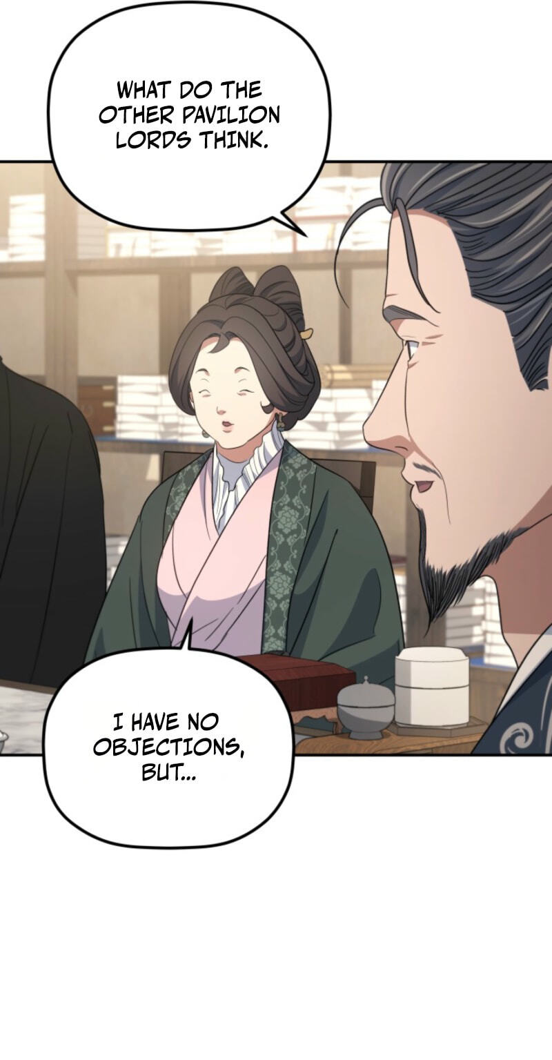 Eunhae Merchant Guild's Youngest Son Chapter 59 page 26 - 