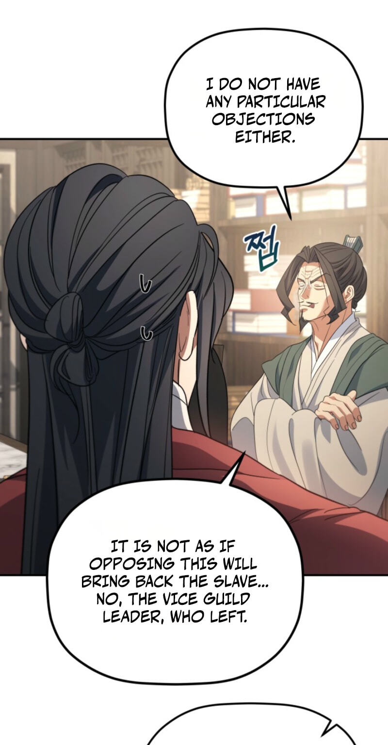Eunhae Merchant Guild's Youngest Son Chapter 59 page 28 - 