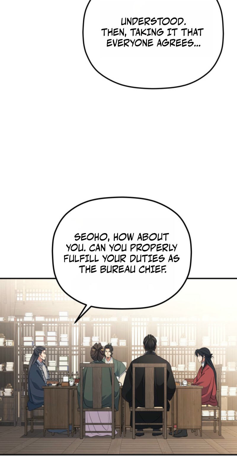 Eunhae Merchant Guild's Youngest Son Chapter 59 page 29 - 