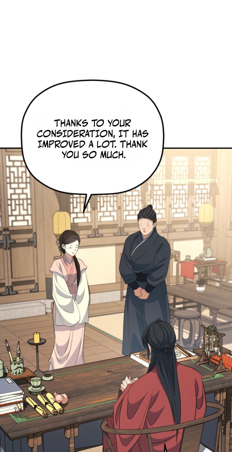 Eunhae Merchant Guild's Youngest Son Chapter 59 page 35 - 