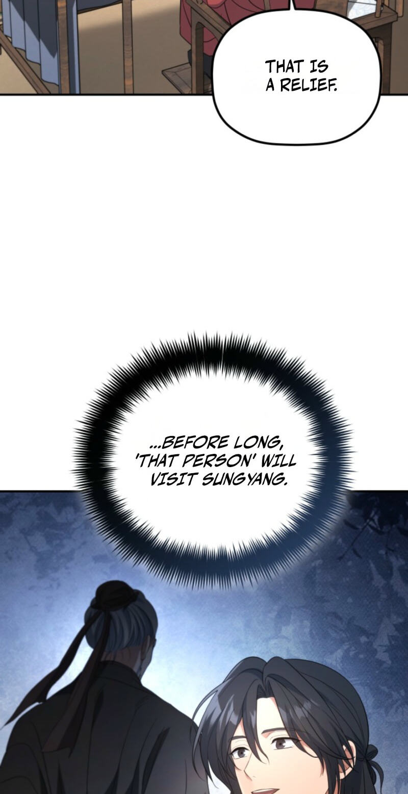Eunhae Merchant Guild's Youngest Son Chapter 59 page 36 - 
