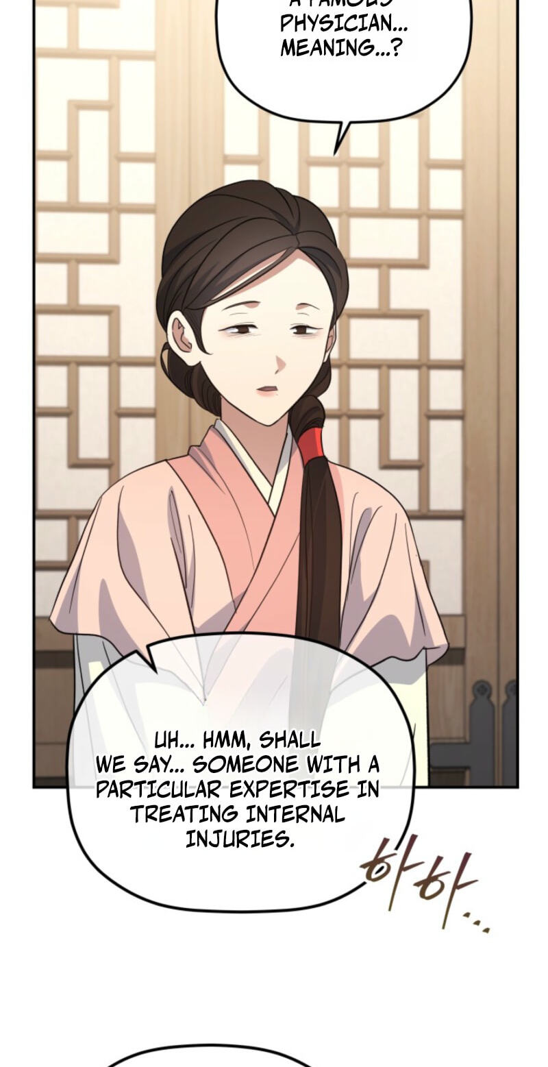 Eunhae Merchant Guild's Youngest Son Chapter 59 page 38 - 