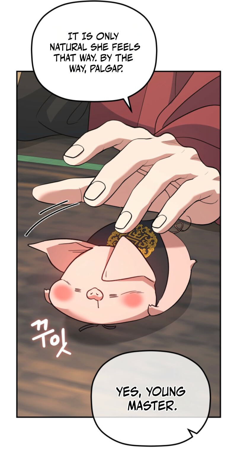 Eunhae Merchant Guild's Youngest Son Chapter 59 page 43 - 