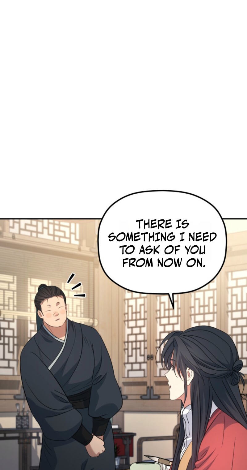 Eunhae Merchant Guild's Youngest Son Chapter 59 page 44 - 