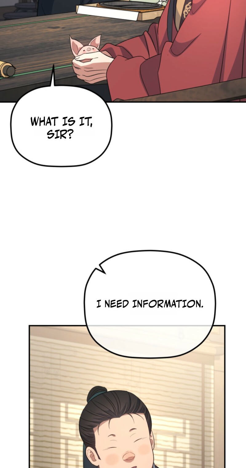 Eunhae Merchant Guild's Youngest Son Chapter 59 page 45 - 
