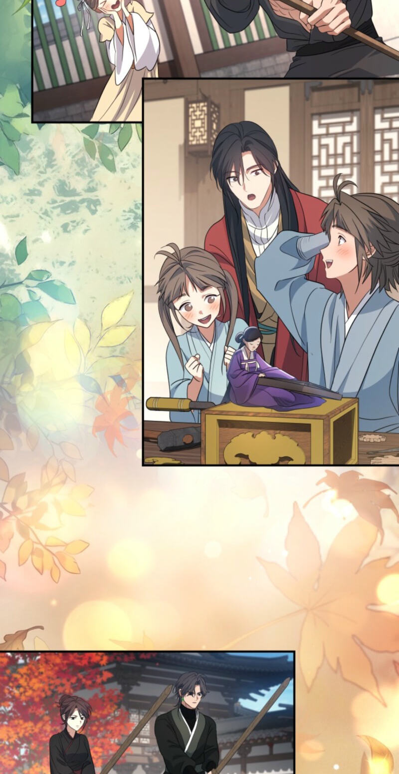Eunhae Merchant Guild's Youngest Son Chapter 59 page 57 - 