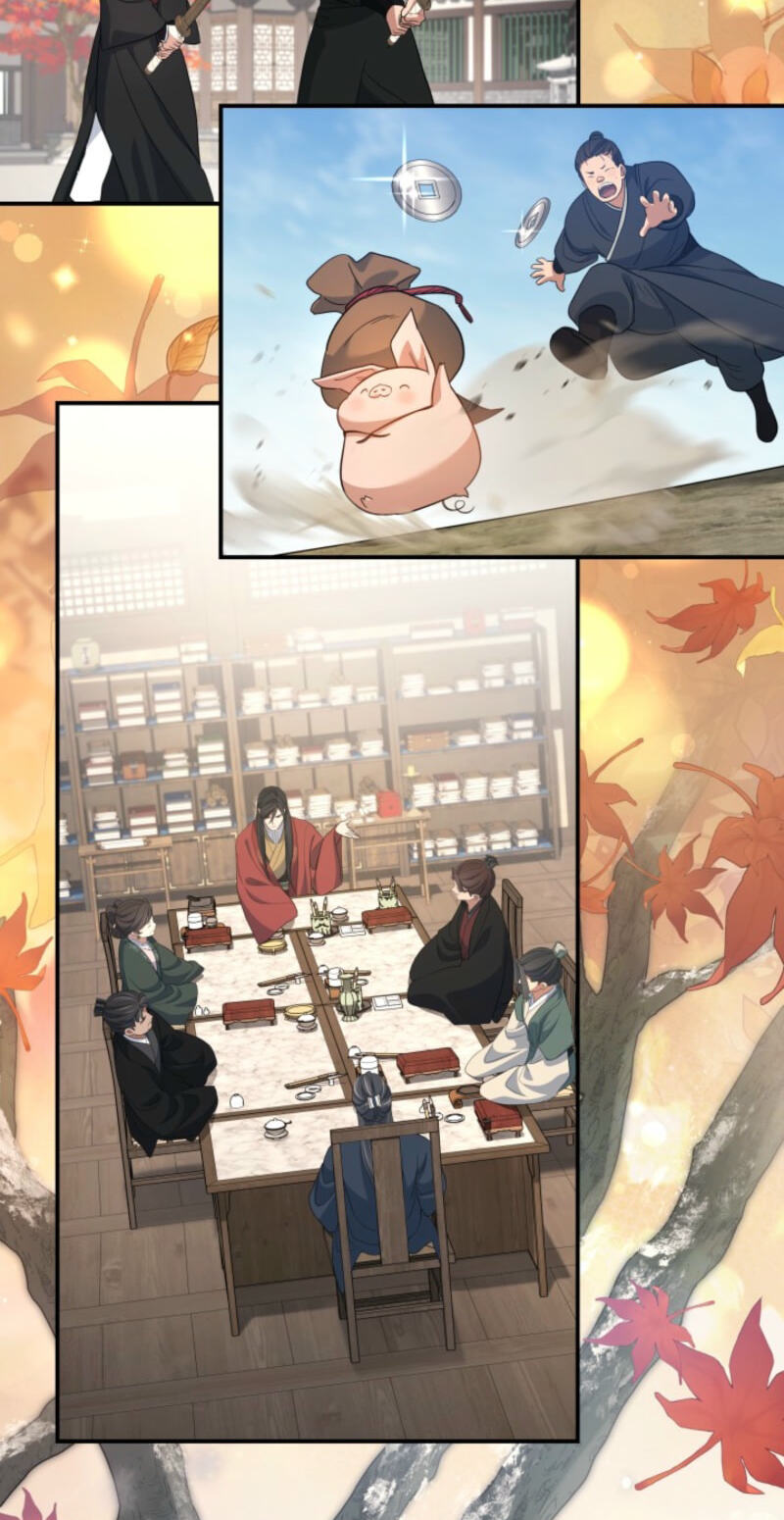Eunhae Merchant Guild's Youngest Son Chapter 59 page 58 - 