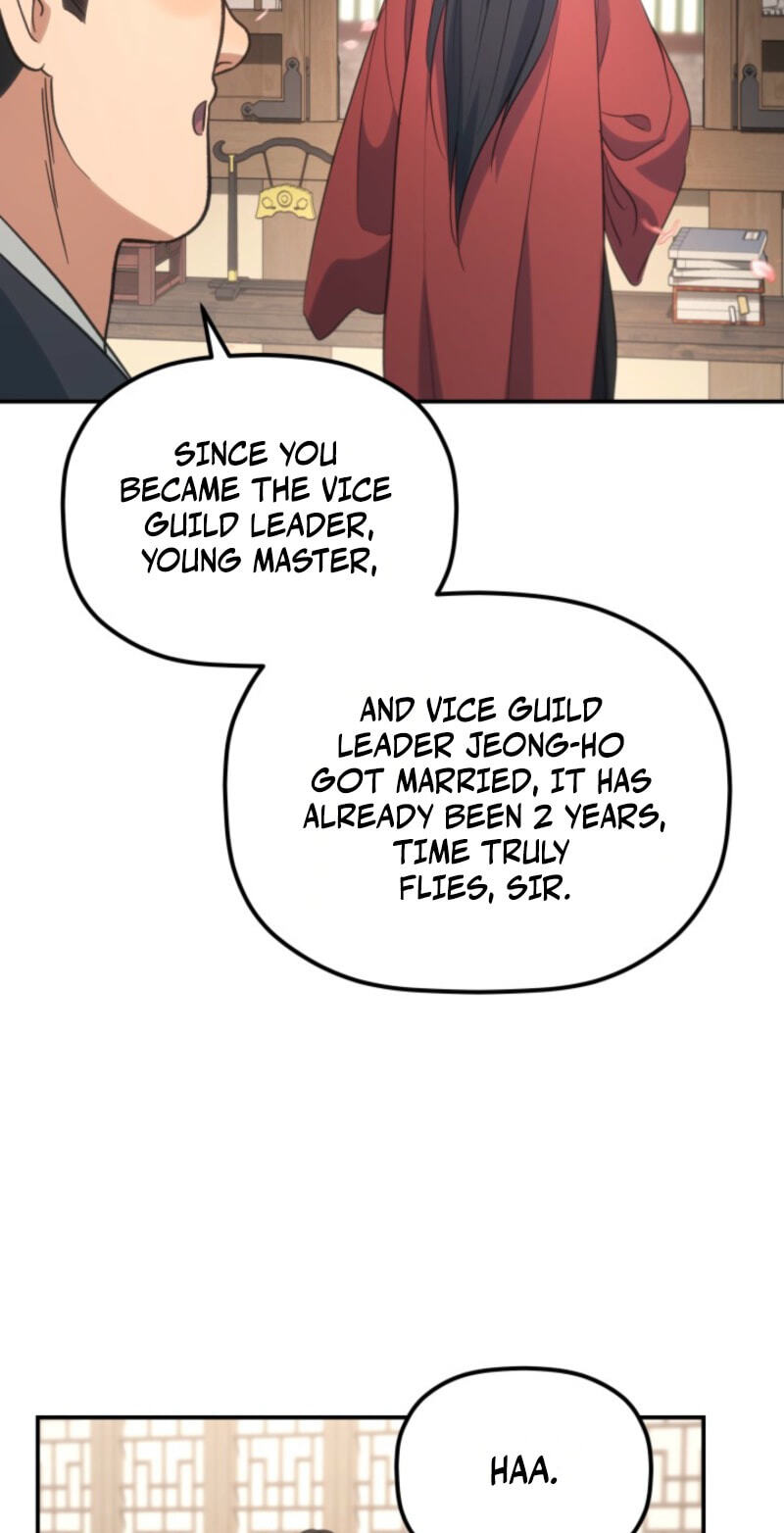 Eunhae Merchant Guild's Youngest Son Chapter 59 page 64 - 