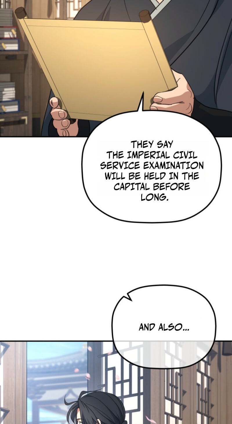 Eunhae Merchant Guild's Youngest Son Chapter 59 page 70 - 