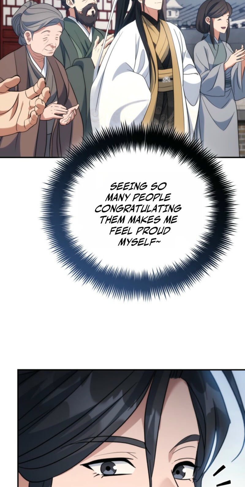 Eunhae Merchant Guild's Youngest Son Chapter 59 page 8 - 