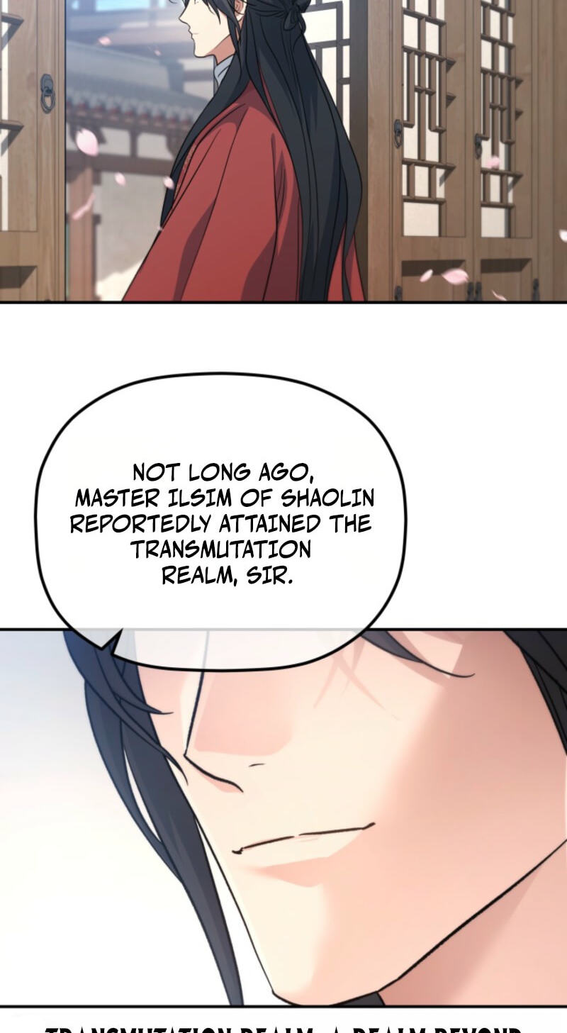 Eunhae Merchant Guild's Youngest Son Chapter 59 page 71 - 