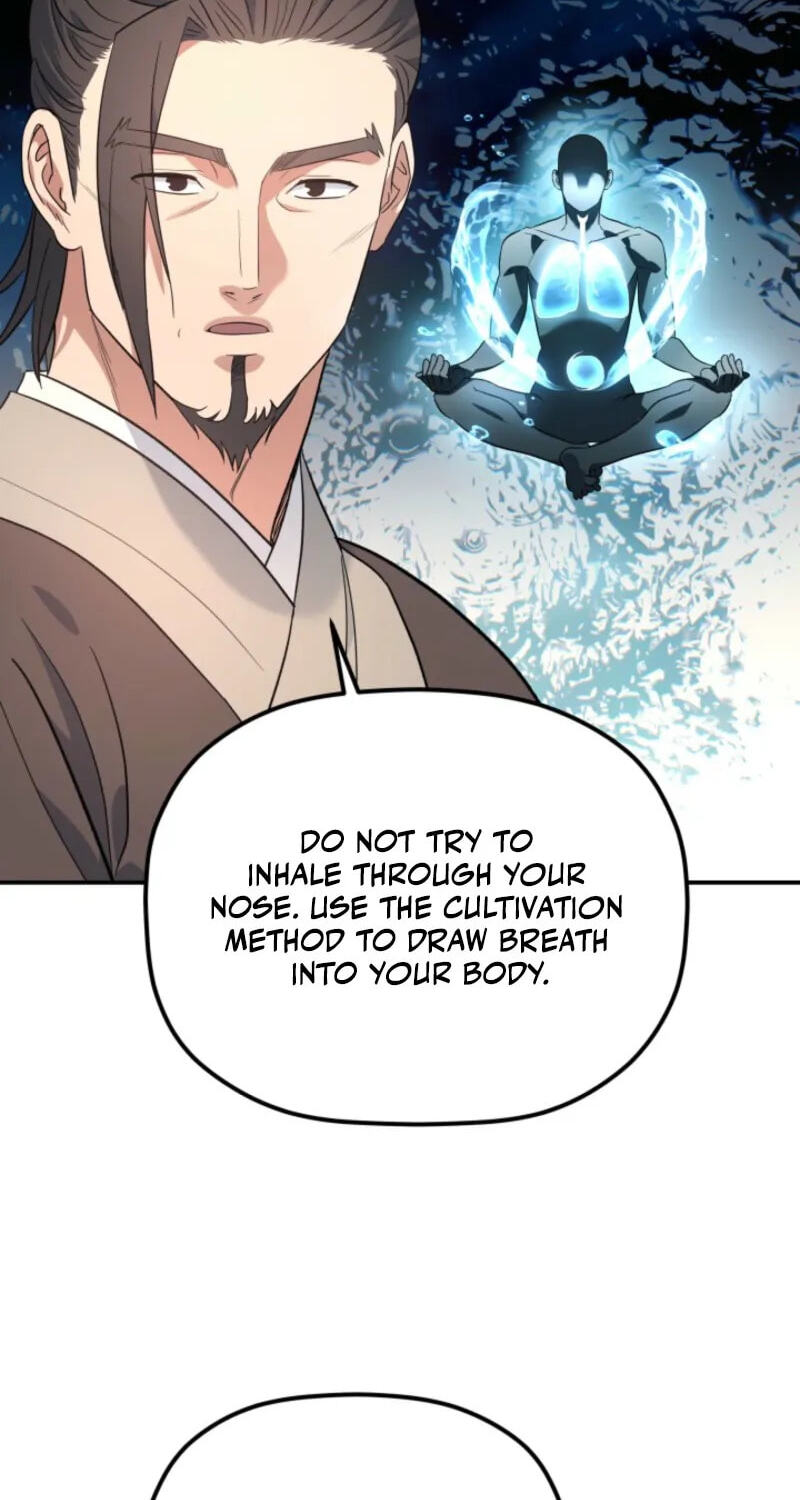 Eunhae Merchant Guild's Youngest Son Chapter 60 page 25 - 