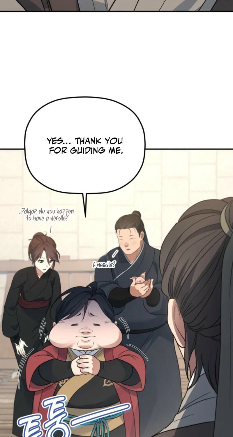 Eunhae Merchant Guild's Youngest Son Chapter 60 page 32 - 