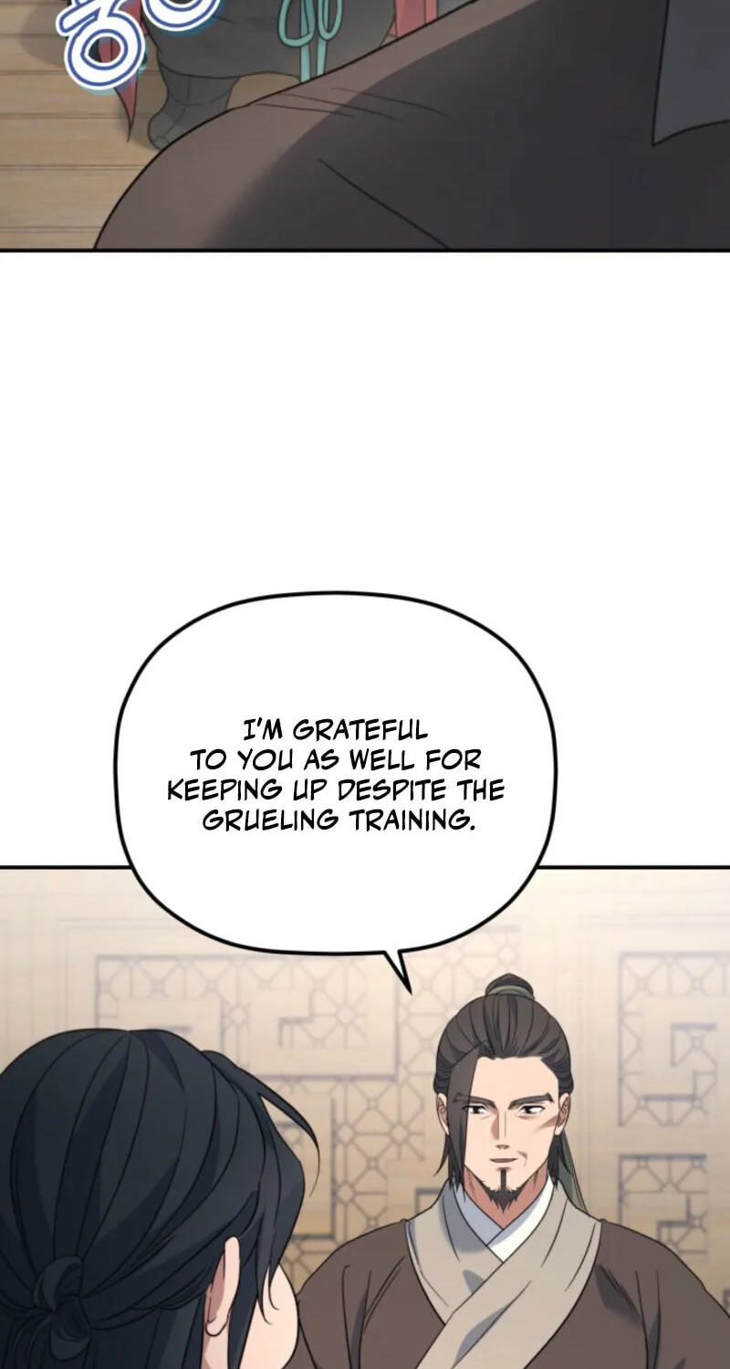Eunhae Merchant Guild's Youngest Son Chapter 60 page 33 - 