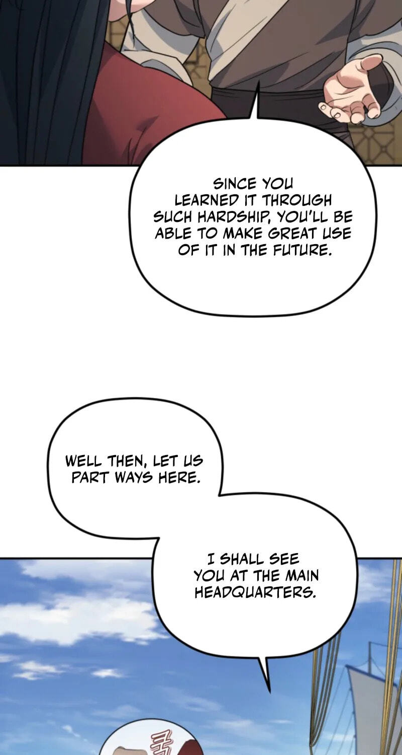 Eunhae Merchant Guild's Youngest Son Chapter 60 page 34 - 