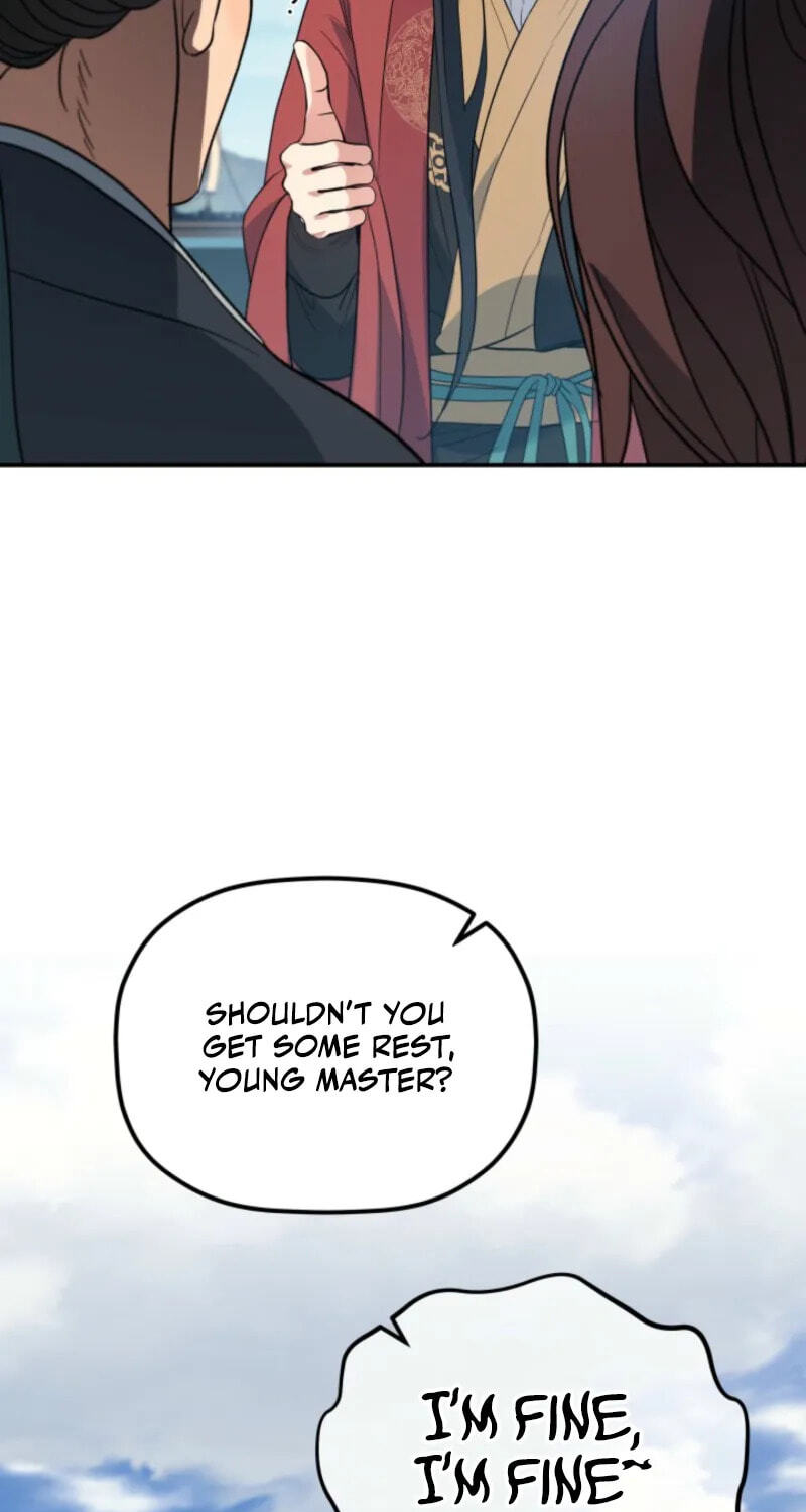 Eunhae Merchant Guild's Youngest Son Chapter 60 page 38 - 