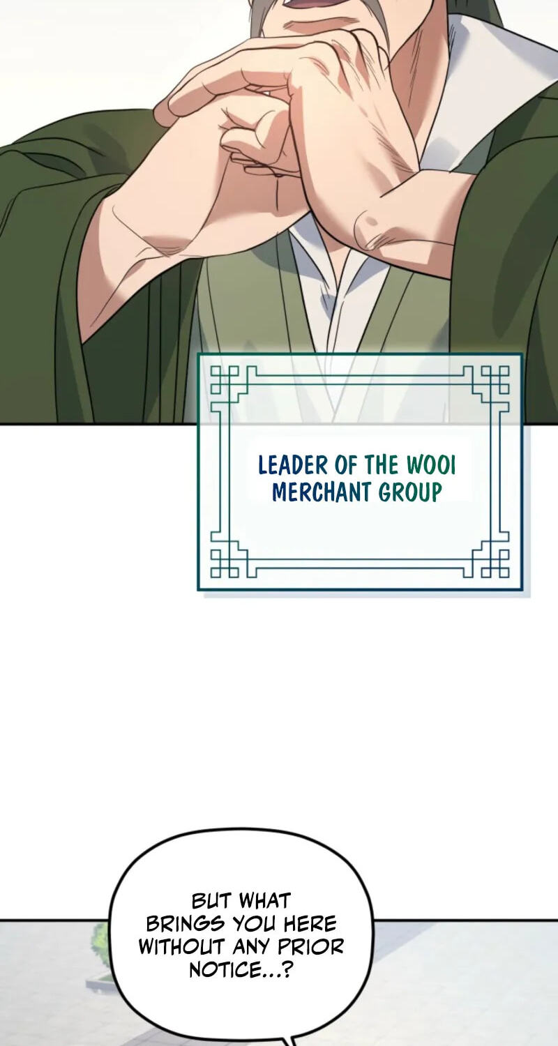 Eunhae Merchant Guild's Youngest Son Chapter 60 page 41 - 