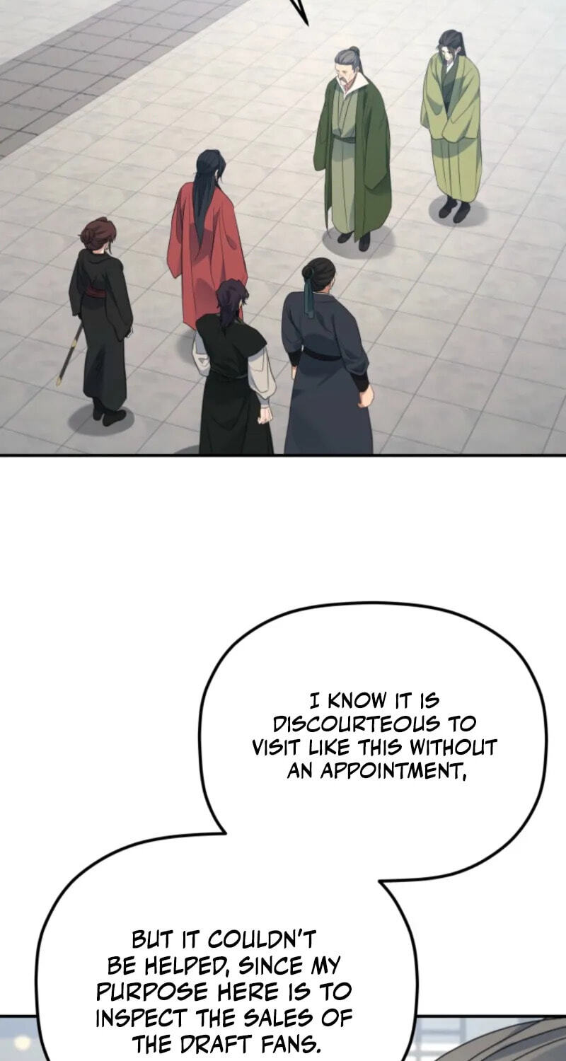 Eunhae Merchant Guild's Youngest Son Chapter 60 page 42 - 