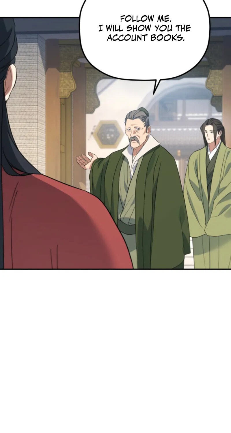 Eunhae Merchant Guild's Youngest Son Chapter 60 page 44 - 
