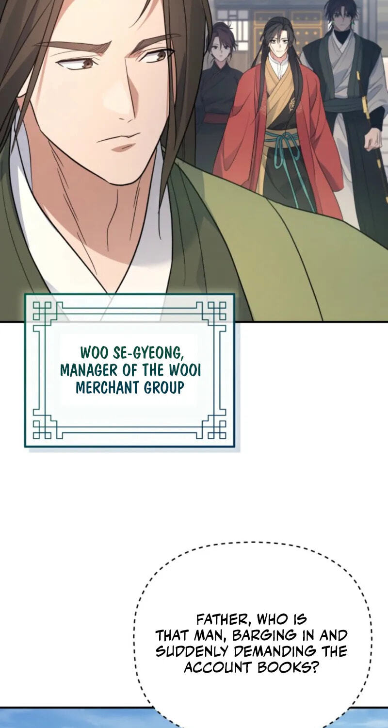 Eunhae Merchant Guild's Youngest Son Chapter 60 page 46 - 