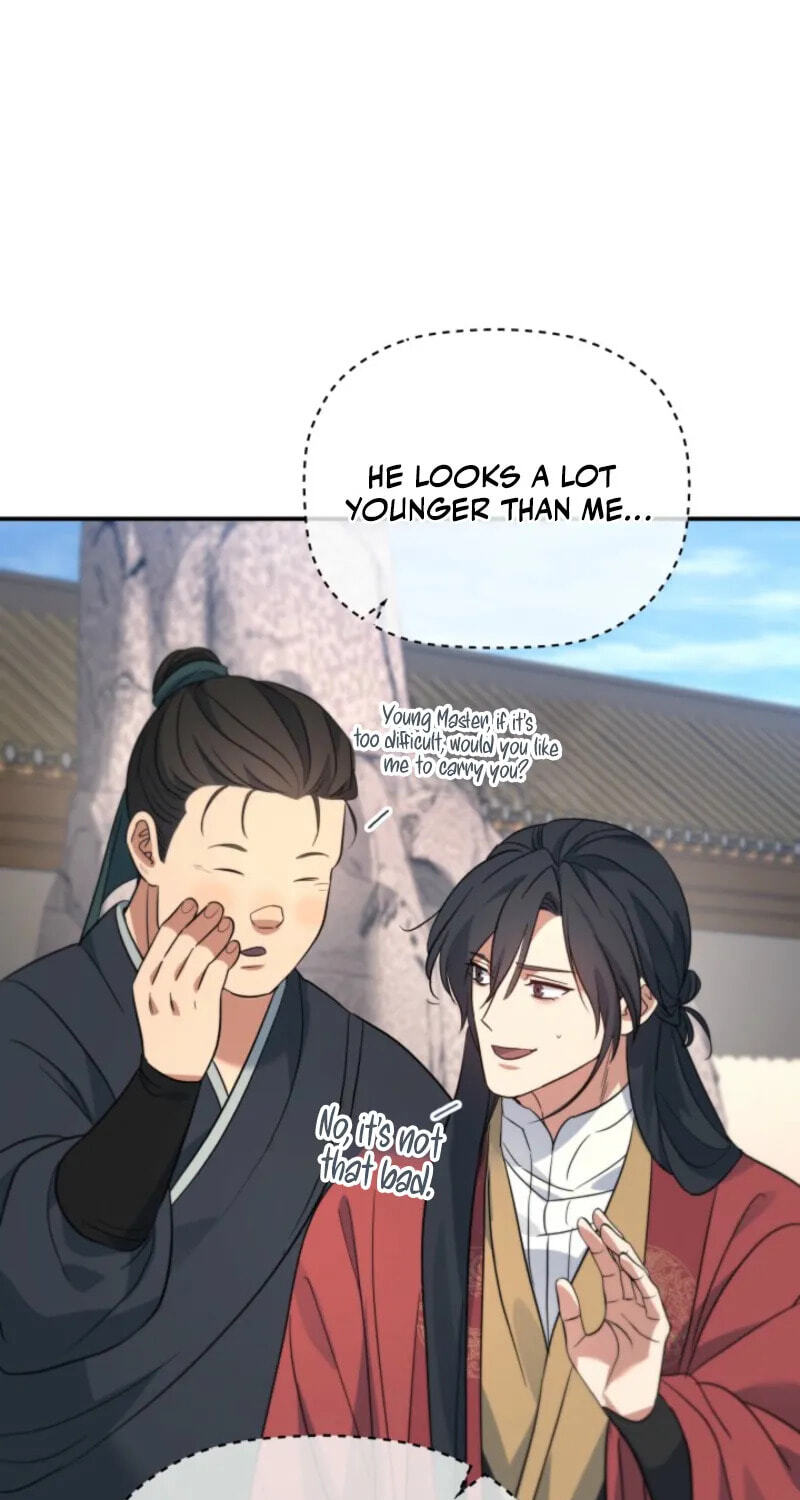 Eunhae Merchant Guild's Youngest Son Chapter 60 page 50 - 
