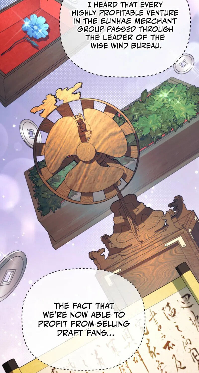 Eunhae Merchant Guild's Youngest Son Chapter 60 page 52 - 