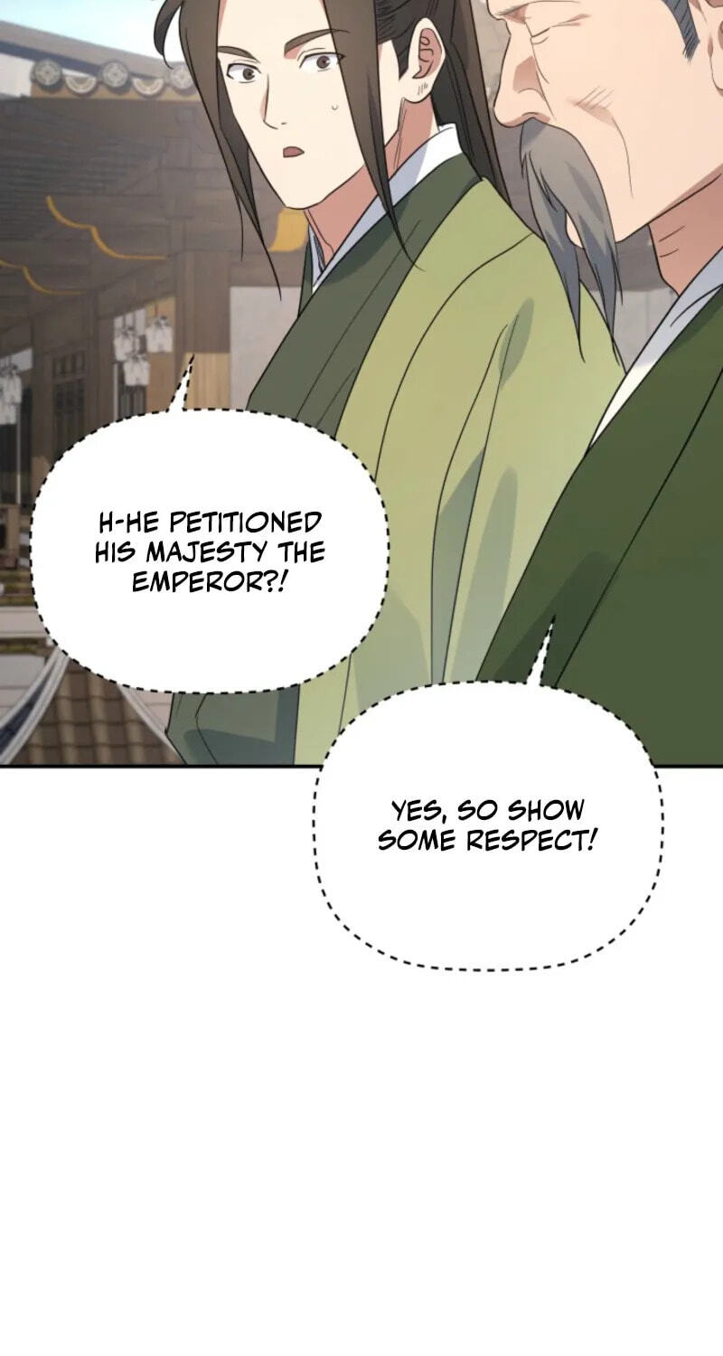 Eunhae Merchant Guild's Youngest Son Chapter 60 page 54 - 