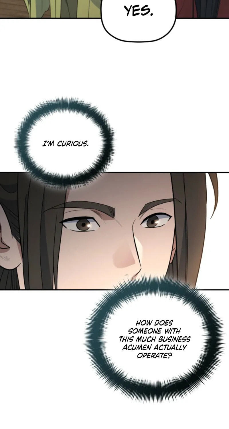 Eunhae Merchant Guild's Youngest Son Chapter 60 page 58 - 