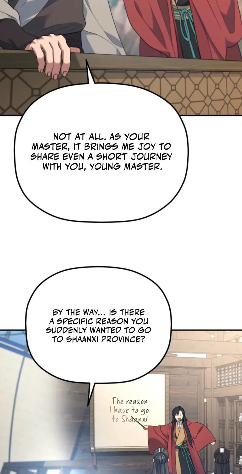 Eunhae Merchant Guild's Youngest Son Chapter 60 page 7 - 