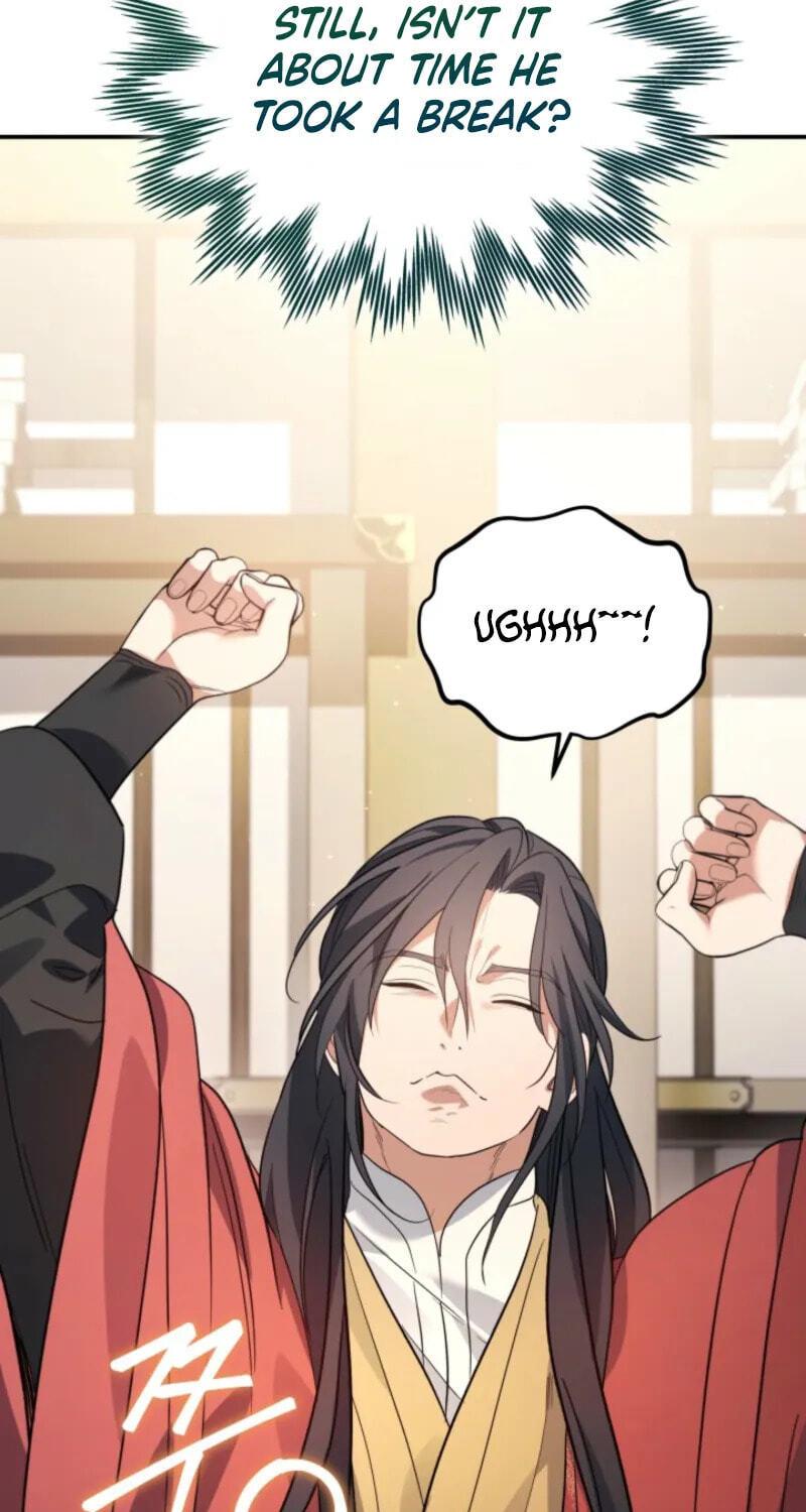 Eunhae Merchant Guild's Youngest Son Chapter 60 page 64 - 
