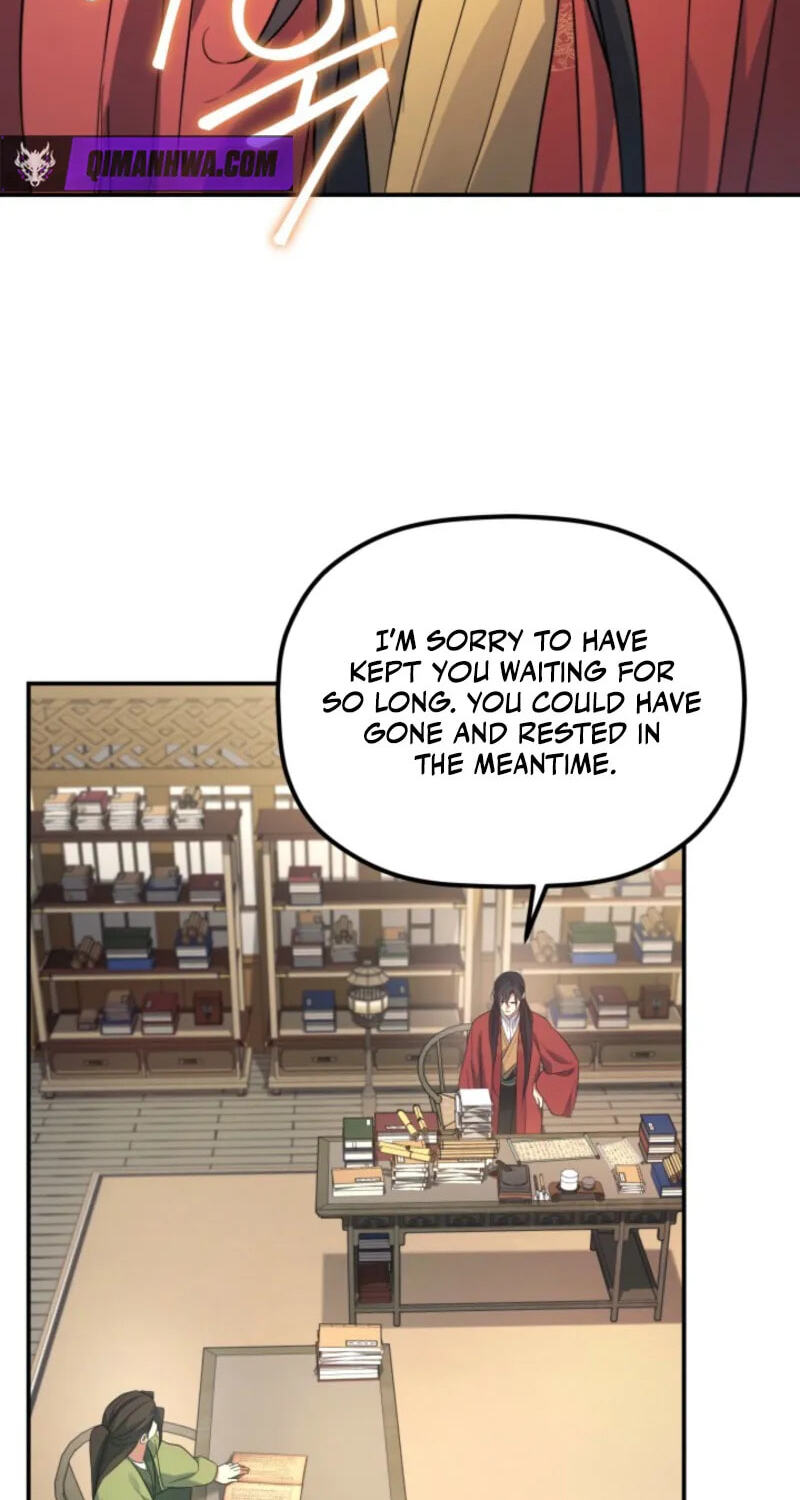 Eunhae Merchant Guild's Youngest Son Chapter 60 page 65 - 