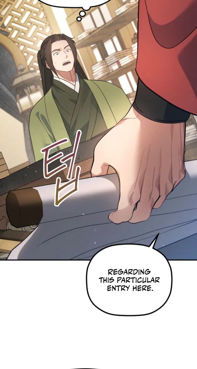 Eunhae Merchant Guild's Youngest Son Chapter 60 page 69 - 