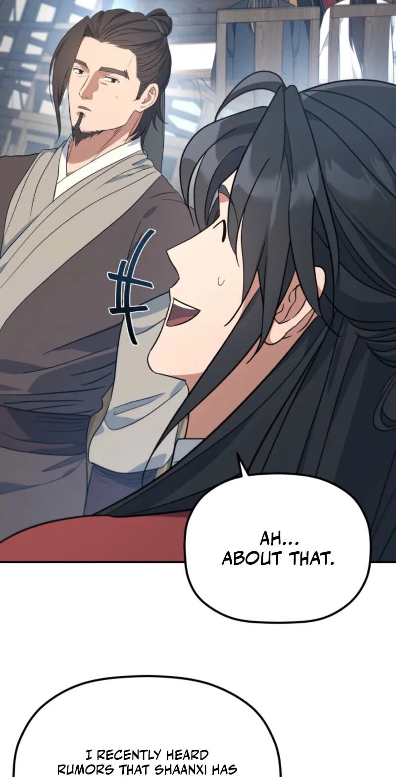 Eunhae Merchant Guild's Youngest Son Chapter 60 page 8 - 