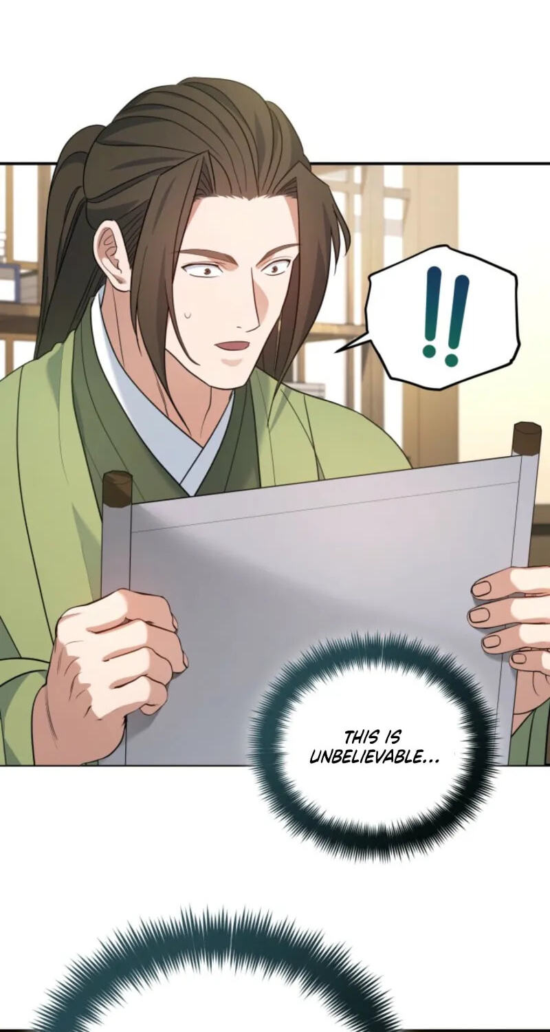 Eunhae Merchant Guild's Youngest Son Chapter 60 page 71 - 