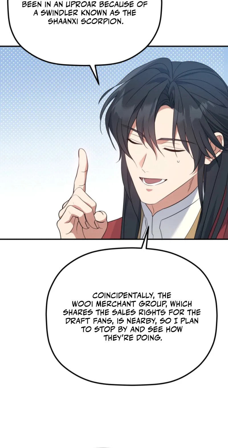 Eunhae Merchant Guild's Youngest Son Chapter 60 page 9 - 