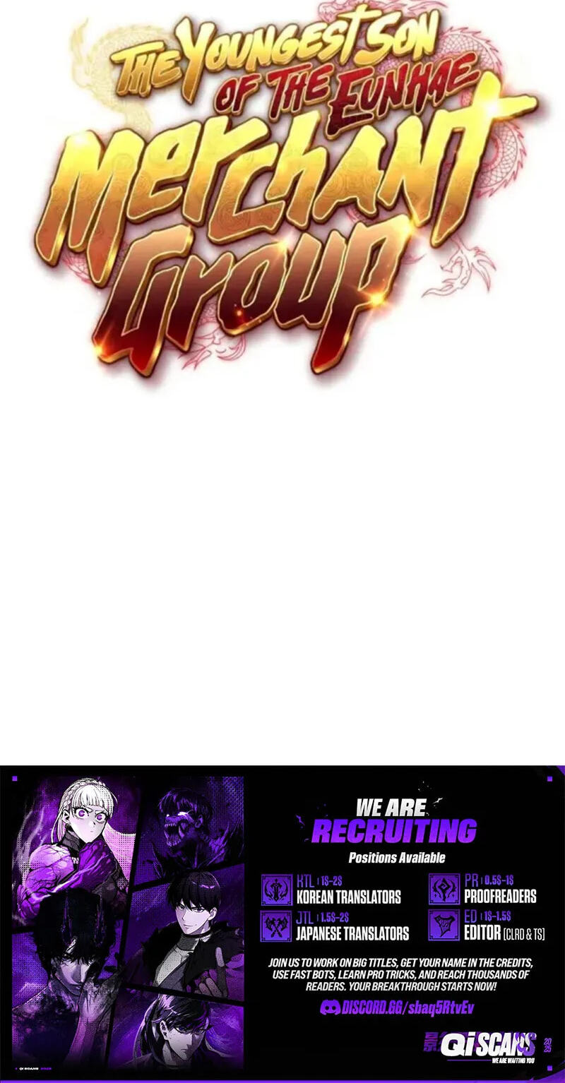 Eunhae Merchant Guild's Youngest Son Chapter 60 page 85 - 