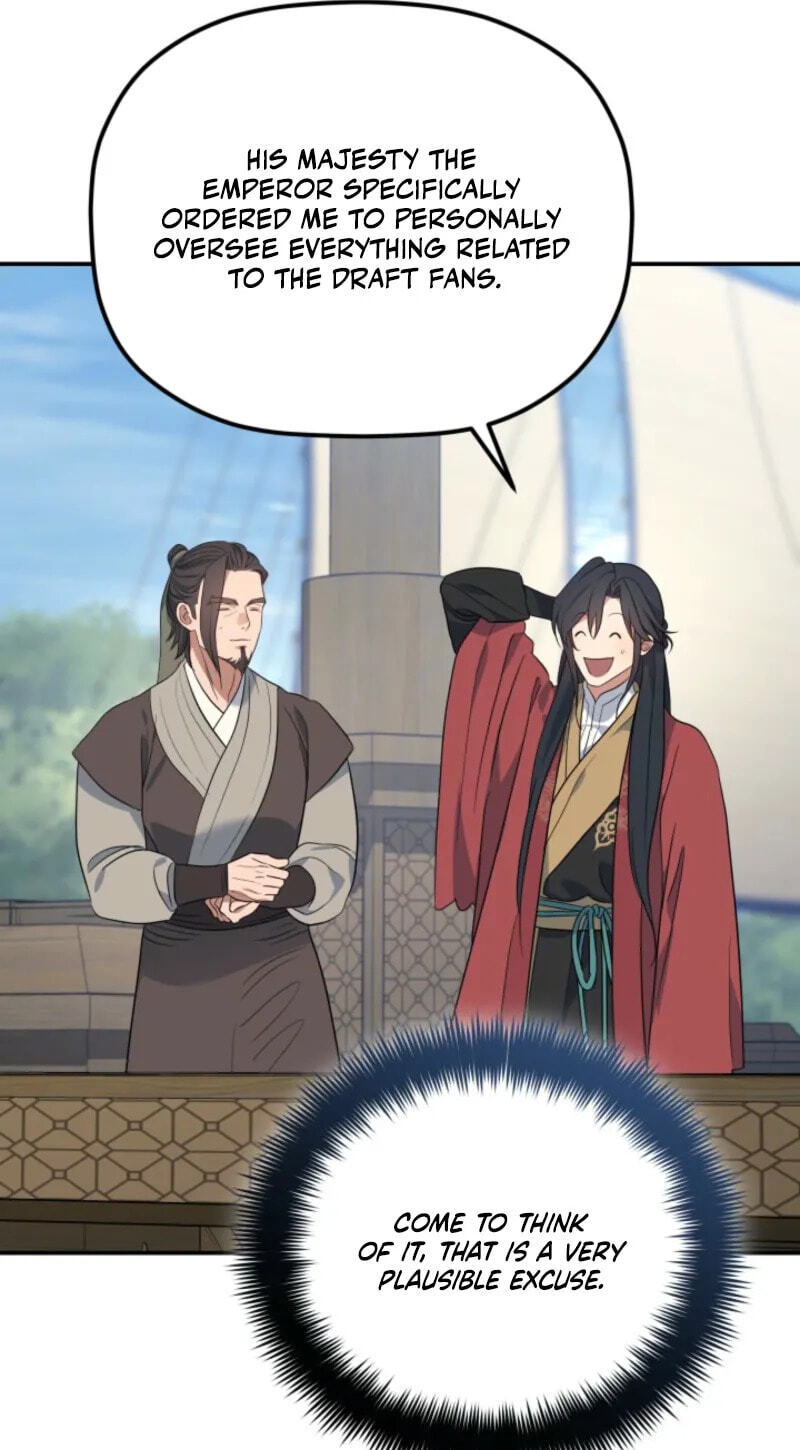 Eunhae Merchant Guild's Youngest Son Chapter 60 page 10 - 