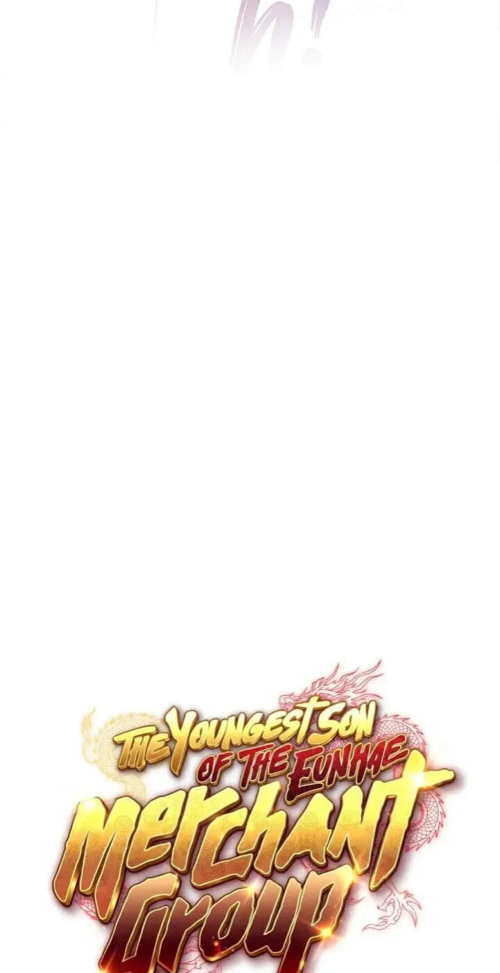 Eunhae Merchant Guild's Youngest Son Chapter 61 page 25 - 