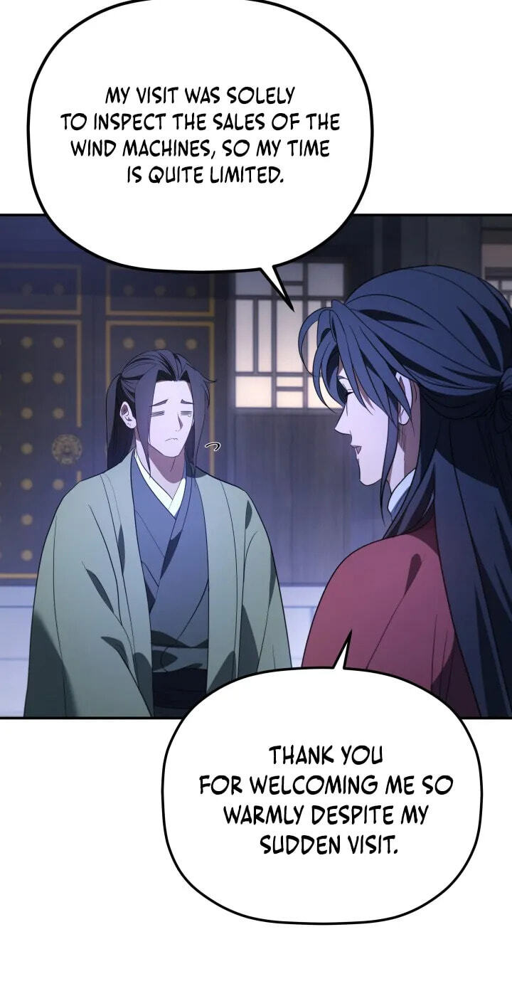 Eunhae Merchant Guild's Youngest Son Chapter 61 page 29 - 